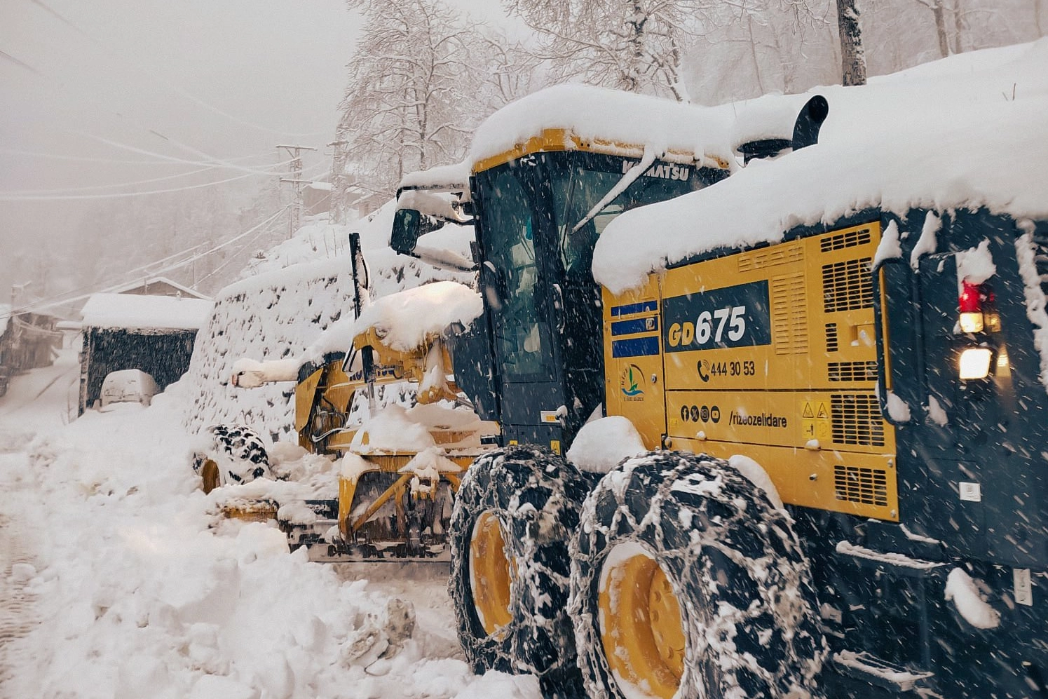 Eğitime zorunlu ara! Artvin, Rize, Çorum, Bolu...